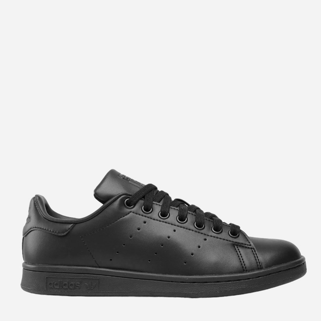 Sneakersy męskie do kostki adidas Originals Stan Smith 80s 42 (9US) Czarne (4066751850000) - obraz 1