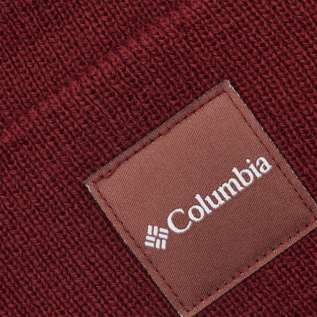 Шапка Columbia CITY TREK™ Чорна (194895288091) - зображення 3