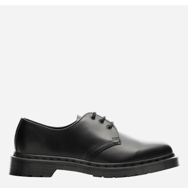 Loafersy damskie skórzane Dr. Martens DM14345001 37 Czarne (883985393530) - obraz 1