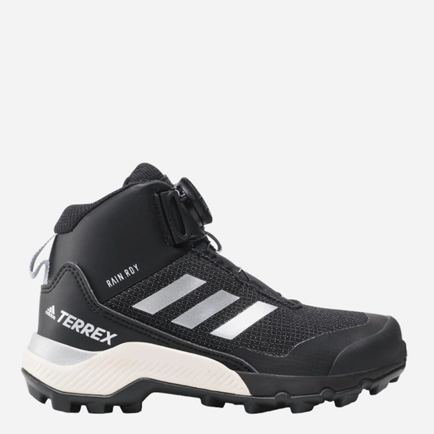 Чоловічі черевики високі adidas Terrex Winter Mid Boa Rain.Rdy Hiking IF7493 31 Чорні (4062058790001) - зображення 1