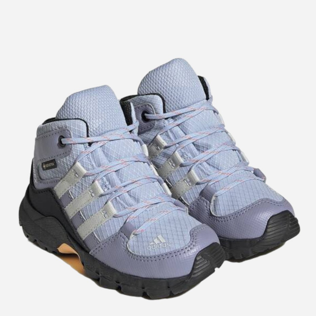 Zimowe trzewiki chłopięce ocieplane adidas Terrex Mid GTX I FZ6053 23 Niebieskie (4066749356880) - obraz 1