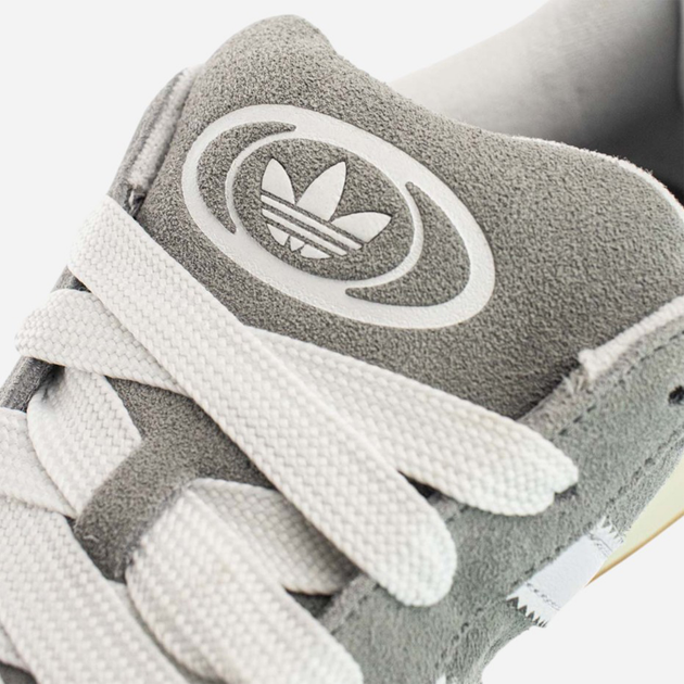Чоловічі кеди низькі adidas Campus 00s HQ8707 45.5 (10.5US) Сірі (4066748531998) - зображення 5
