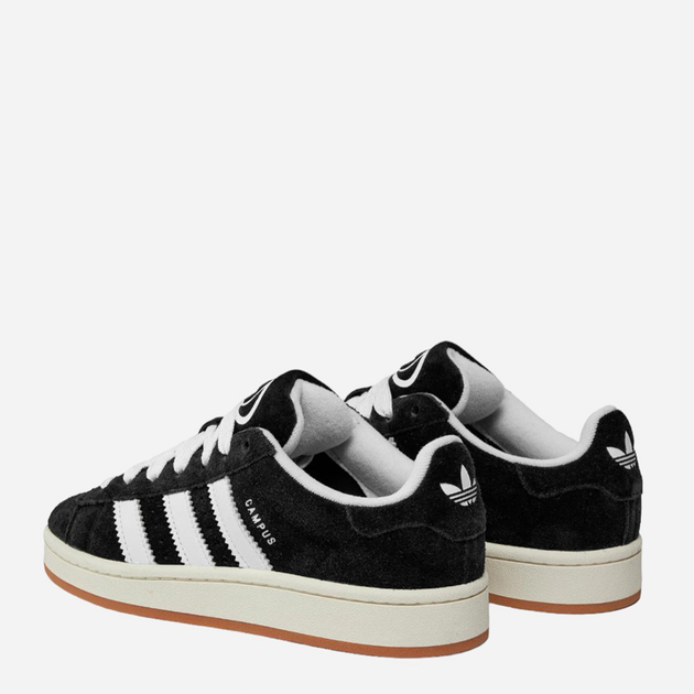 Sneakersy damskie do kostki adidas Campus 00s HQ8708 36.5 (4US) Czarne (4066748532131) - obraz 4