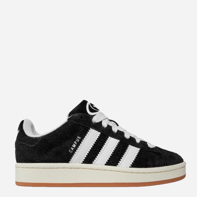 Tenisówki męskie do kostki adidas Campus 00s HQ8708 43 (9US) Czarne (4066748535804) - obraz 1