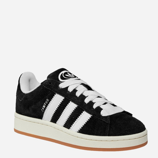 Жіночі кеди низькі adidas Campus 00s HQ8708 43 (9US) Чорні (4066748535804) - зображення 2