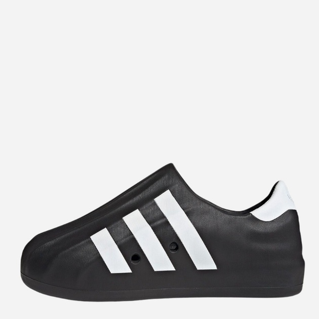 Buty wsuwane męskie adidas adiFOM Superstar HQ8752 42.5 (8.5UK) Czarne (4066749419998) - obraz 2