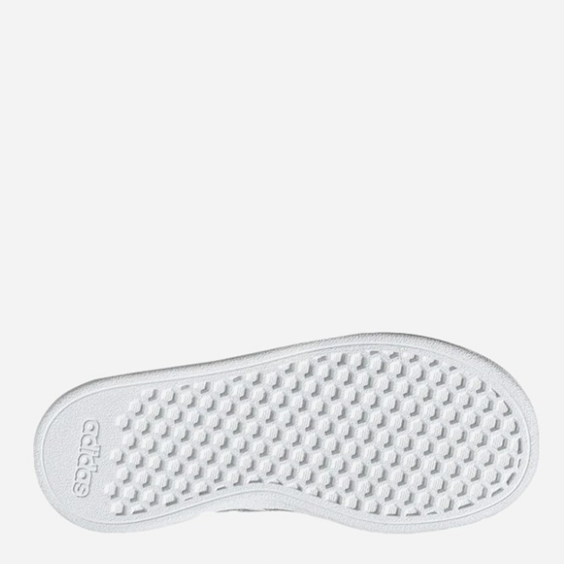 Підліткові кеди для дівчинки adidas Originals Court 2.0 K GW6506 36 (3.5US) Білі (4065426173369) - зображення 6