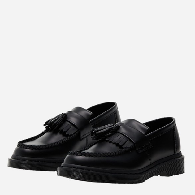 Loafersy damskie skórzane Dr. Martens DM30637001 43 Czarne (190665533125) - obraz 2