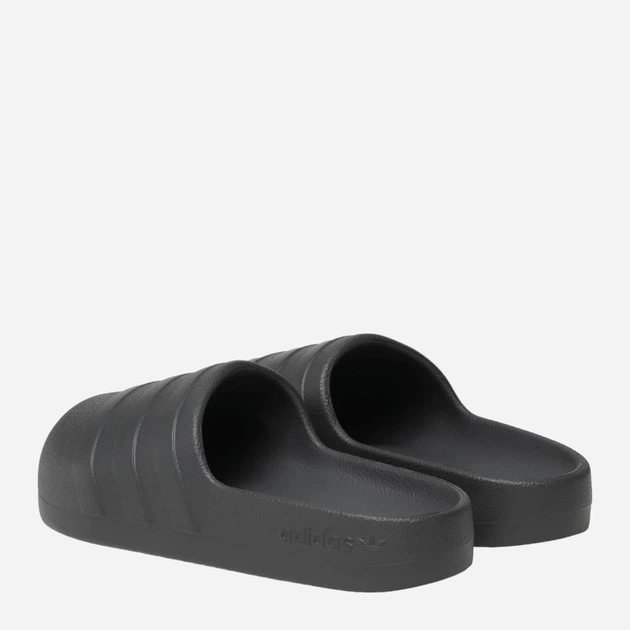 Chodaki damskie adidas Adifom Adilette HQ8753 38 (5US) Czarne (4066749358495) - obraz 4