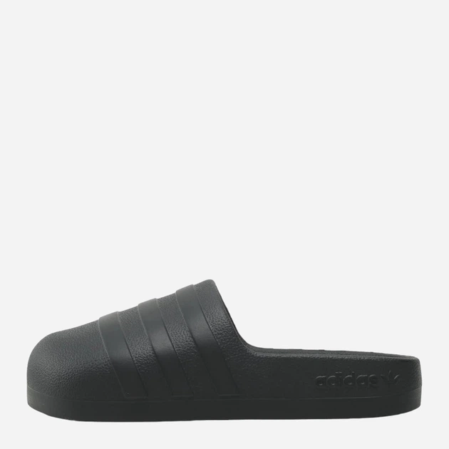 Chodaki damskie adidas Adifom Adilette HQ8753 39 (6US) Czarne (4066749358532) - obraz 3