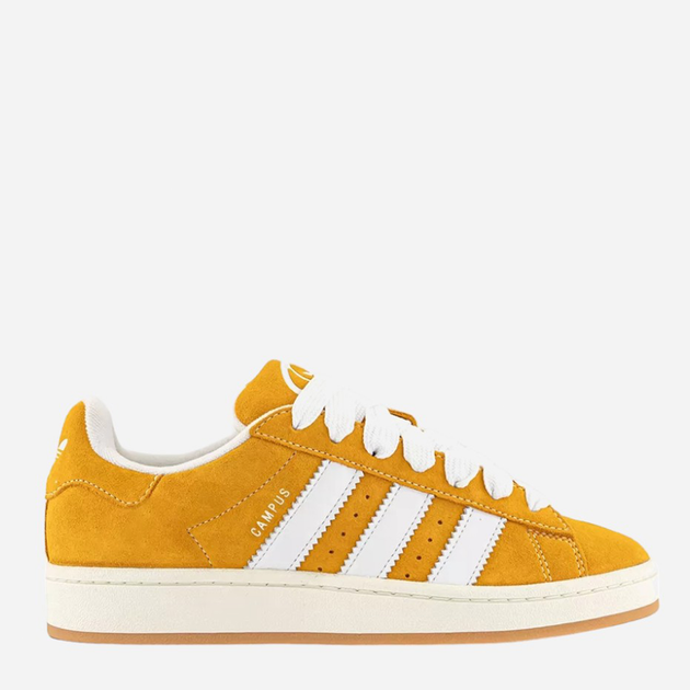 Tenisówki młodzieżowe dla chłopca adidas H03473 38.5 (5.5UK) Żółte (4066748543205) - obraz 1