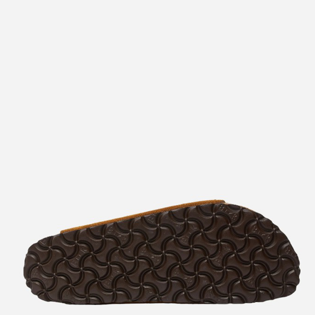 Чоловічі шльопанці Birkenstock 1009527 43 Коричневі (4044477042930) - зображення 7