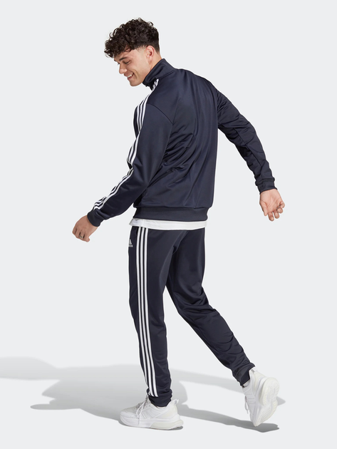 Komplet sportowy męski (bluza bez kaptura + spodnie) adidas XL Granatowy (4066745441740) - obraz 2