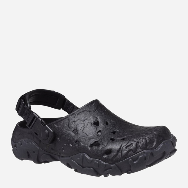 Chodaki męskie Crocs 208391-BLACK 42-43 Czarne (196265321421) - obraz 2