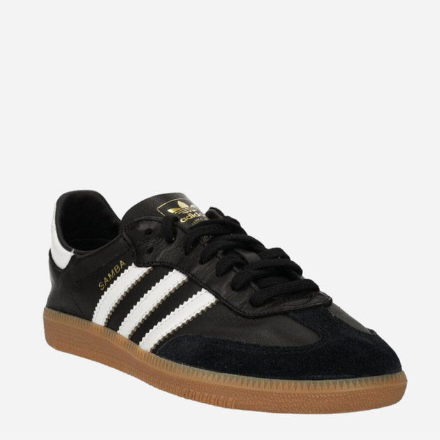 Жіночі кеди низькі adidas Originals Samba Decon  IF0641 37.5 (4.5UK) Чорні (4066758977410) - зображення 2