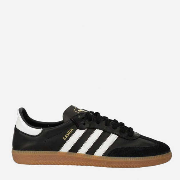 Tenisówki damskie do kostki adidas Originals Samba Decon IF0641 38 (5UK) Czarne (4066758977397) - obraz 1