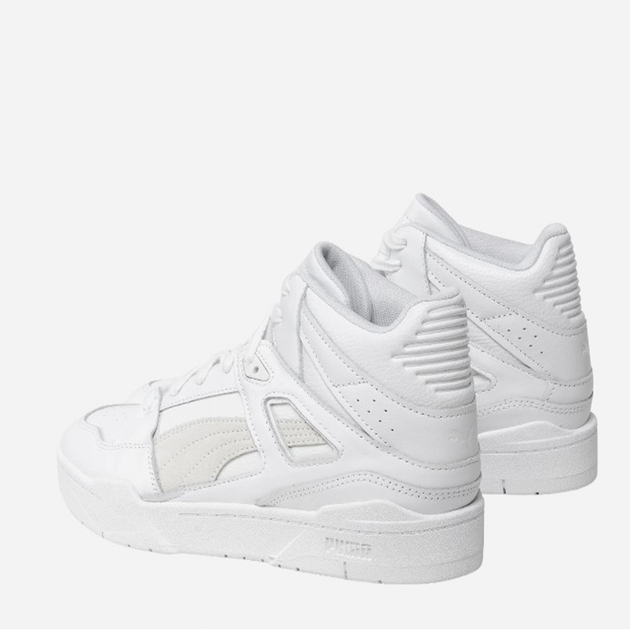 Trzewiki męskie Puma Slipstream HI LTH 388640 42 (8UK) Białe (4065449842143) - obraz 4