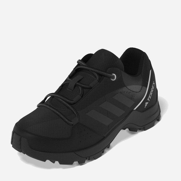 Підліткові трекінгові кросівки для хлопчика Adidas Terrex HyperHiker HQ5823 32 Чорні (4066749372156) - зображення 2