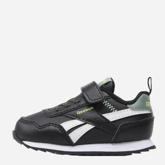 Buty sportowe chłopięce Reebok HP8672 22 (6US) Czarne (4066749553135) - obraz 3