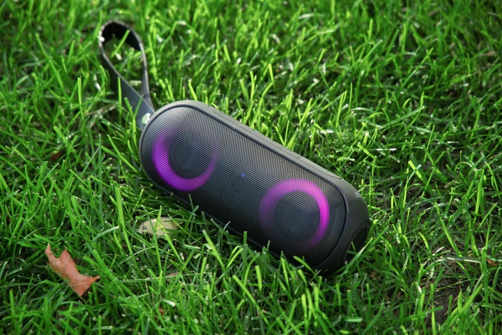 2E Акустична система SoundXPill TWS, MP3, Wireless, Waterproof Black - Фото 11 2E Акустична система SoundXPill TWS, MP3, Wireless, Waterproof Black - зображення 11