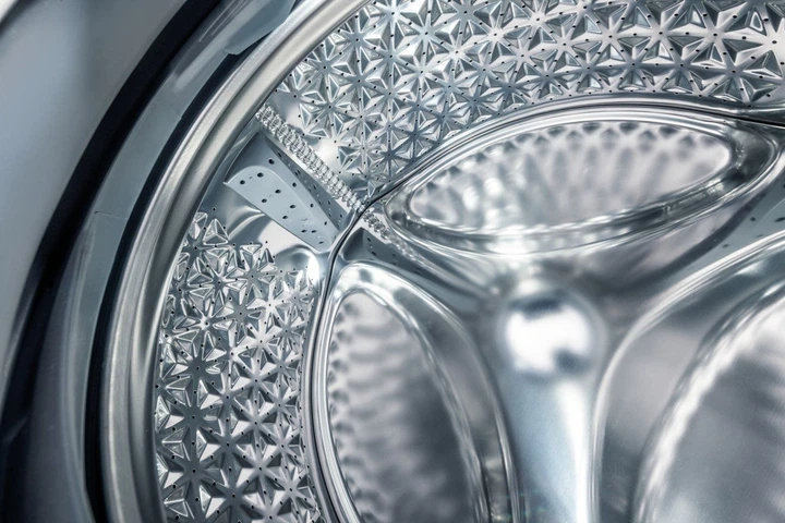 Gorenje Пральна машина фронтальна, 7кг, 1200, A, 43,5см, дисплей, пар, інвертор, білий - Фото 10 Gorenje Пральна машина фронтальна, 7кг, 1200, A, 43,5см, дисплей, пар, інвертор, білий - зображення 10
