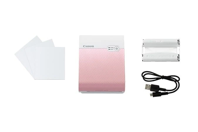 Canon SELPHY Square QX10[Pink] – фото, отзывы, характеристики в