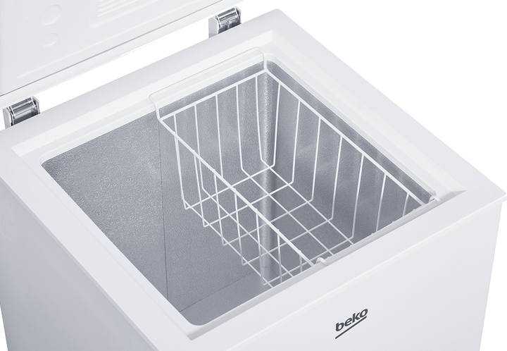 Beko Морозильна скриня, 100л, А+, ST, білий - изображение 3