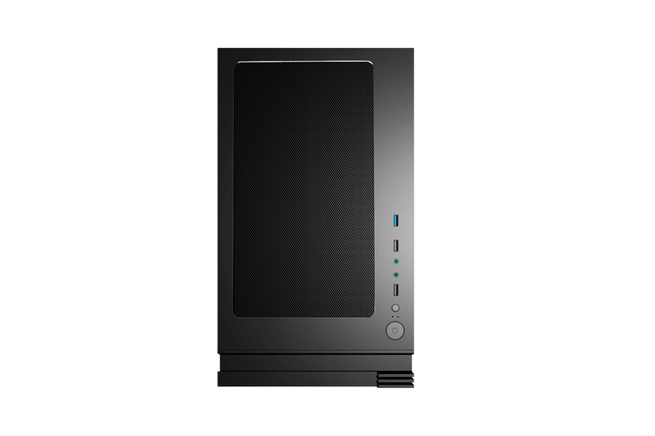 2E Gaming Корпус Virtus G3301 без БЖ 1xUSB3.0, 2xUSB2.0, 3x120мм ARGB, VGA 325мм, LCS ready, HUB, TG Side Panel, ATX, чорний - изображение 5