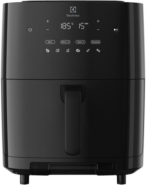 Electrolux Мультипіч 1800Вт, чаша-6.8л, сенсорне керування, 6 авто. програм, пара, пластик, чорний - изображение 7