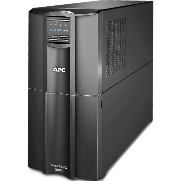 Источник бесперебойного питания ИБП APC Smart-UPS 3000VA 230V LCD IEC w ...