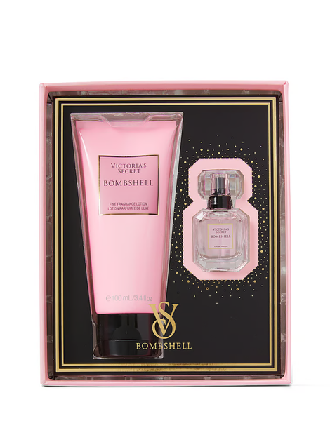 Подарунковий Набір Bombshell Mini Fragrance Duo Victoria's Secret 2 од - Фото 1 Подарунковий Набір Bombshell Mini Fragrance Duo Victoria's Secret 2 од - зображення 1