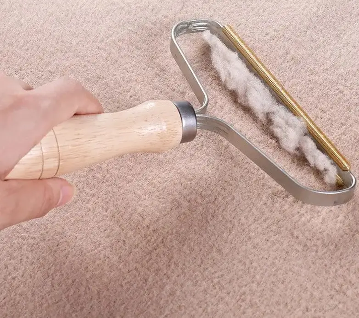 Ручная бритва для удаления катышек Lint Remover, бритва для удаления от шерсти животных 4NPY2J8VK3 - Фото 4 Ручная бритва для удаления катышек Lint Remover, бритва для удаления от шерсти животных 4NPY2J8VK3 - изображение 4