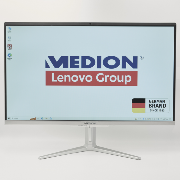 Моноблок 27" Medion (Lenovo Group) Akoya E27401 Intel Core i3-1005G1 ...