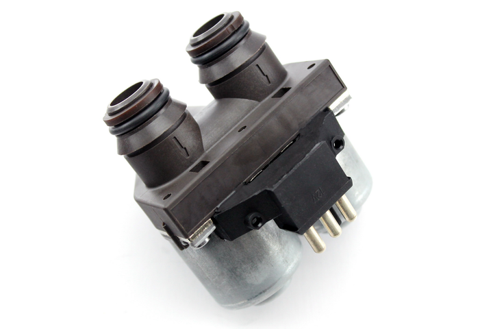 Клапан обігріву A0048302084 TQParts для Mercedes E-Class 1995-1999 - зображення 2