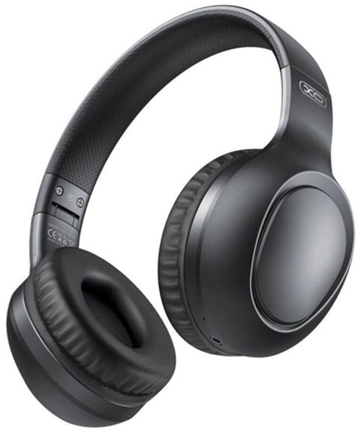Наушники XO BE36 Black - Фото 1 Наушники XO BE36 Black - изображение 1