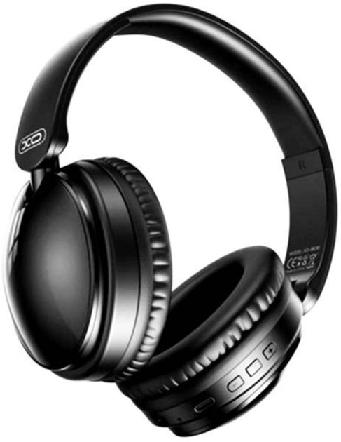 Наушники XO BE36 Black - Фото 2 Наушники XO BE36 Black - изображение 2