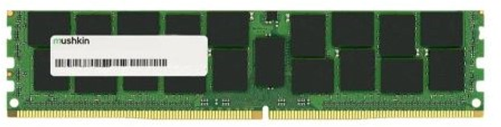 Оперативна пам'ять Mushkin DDR4-2400 16384MB PC4-19200 Proline (MPL4R240HF16G14) - зображення 1