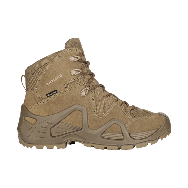 Черевики Lowa Zephyr GTX® MID TF UK 6/EU 39.5 Coyote OP - зображення 1