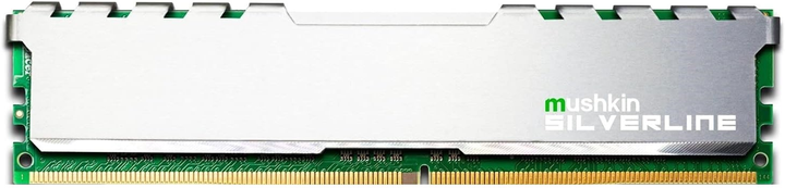 Pamięć RAM Mushkin DDR4-3200 32768MB PC4-25600 Silverline (MSL4U320NF32G) - obraz 1