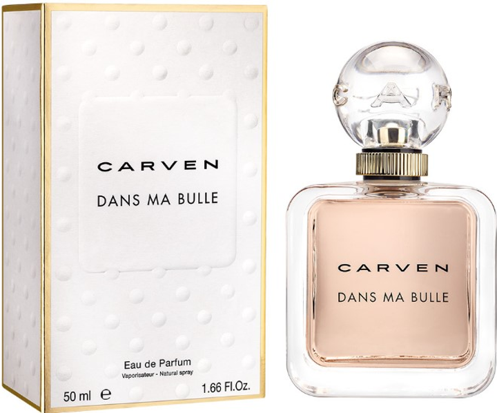 Woda perfumowana damska Carven Dans Ma Bulle 50 ml (3355991222496) - obraz 1