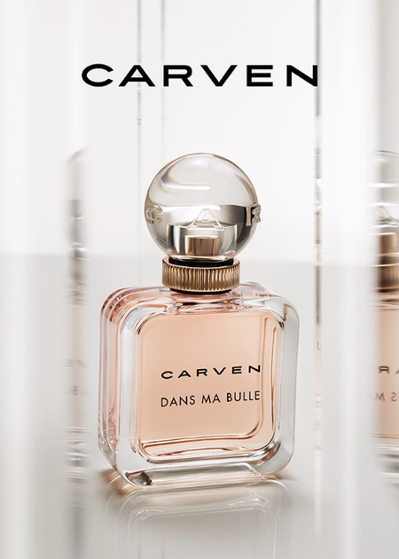Парфумована вода для жінок Carven Dans Ma Bulle 50 мл (3355991222496) - зображення 3