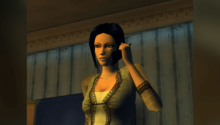 Игра Sony PlayStation 2 Broken Sword: The Sleeping Dragon Europe Английская Версия Б/У - изображение 4