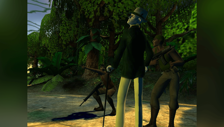Игра Sony PlayStation 2 Broken Sword: The Sleeping Dragon Europe Английская Версия Б/У - изображение 5