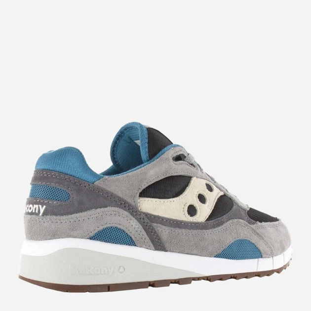 Sneakersy męskie Saucony Shadow 6000 S70441-34 41 (8US) 26 cm Szare (195019528178) - obraz 3