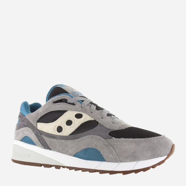 Чоловічі кросівки Saucony Shadow 6000 S70441-34 43 (9.5US) 27.5 см Сірі (195019528208) - зображення 2