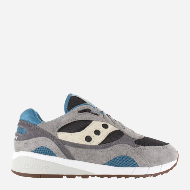 Акція на Чоловічі кросівки Saucony Shadow 6000 S70441-34 42.5 (9US) 27 см Сірі від Rozetka