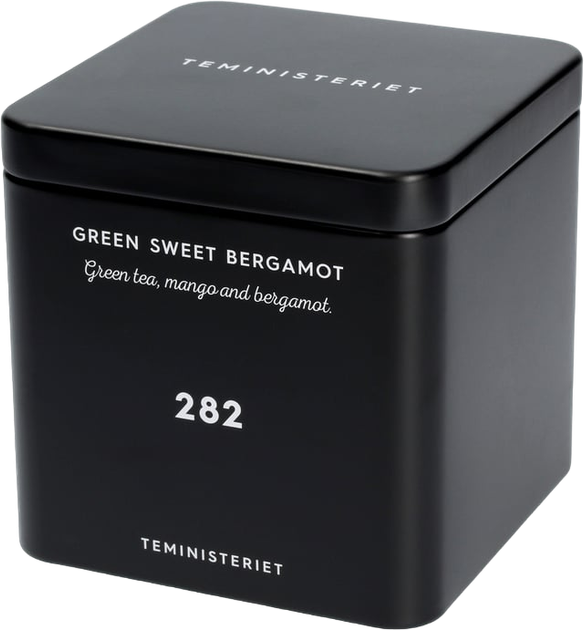 Зелений чай Teministeriet Collection 282 Green Sweet Bergamot 100 г (7340023001053) - зображення 2