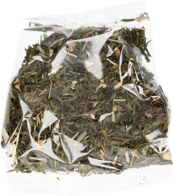 Зелений чай Teministeriet Collection 285 Green Ginger Lemon Organic 100 г (7340023001060) - зображення 5