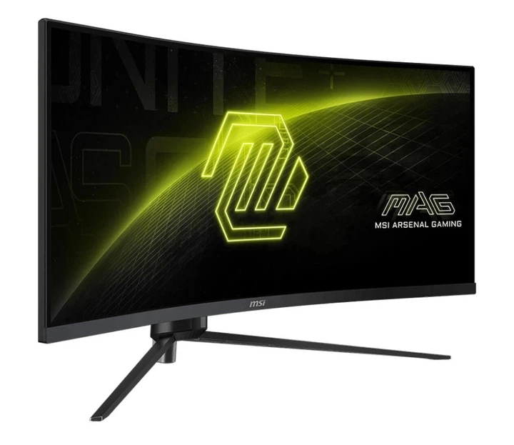 Монітор MSI MAG 345CQR EU – фото, відгуки, характеристики в