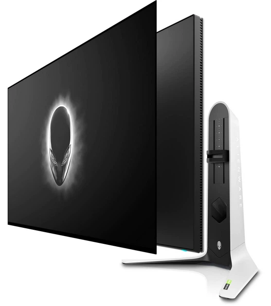 縦線有】Dell ALIENWARE AW2721D 240Hz 1ms Amazon.co.jp: Dell